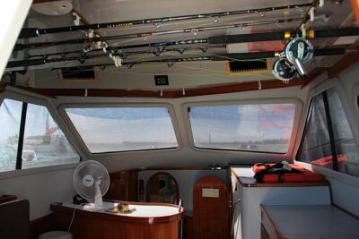 Punta Cana Private Fishing Charter on 39 Foot Boat with Bevarages - The Captain-Mate System: Fishing Help for Beginners and Pros