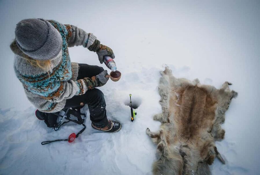 Pyhä: Ice Fishing Experience at Frozen Lake - Price and value: is $127 per person fair for 2 hours?