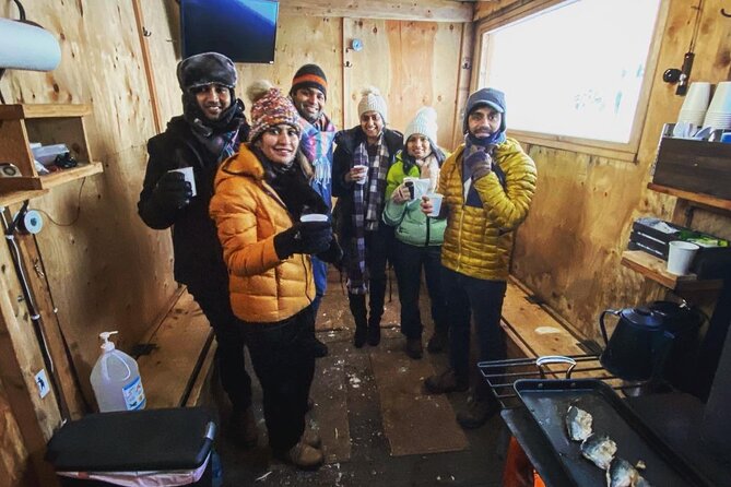 Quick and Easy Ice Fishing at Chena Lake - Price and What You’re Really Paying For