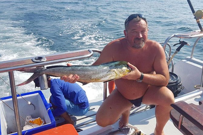 Racha Island Fishing Game From Phuket - What fish are you targeting in the Racha Yai area?