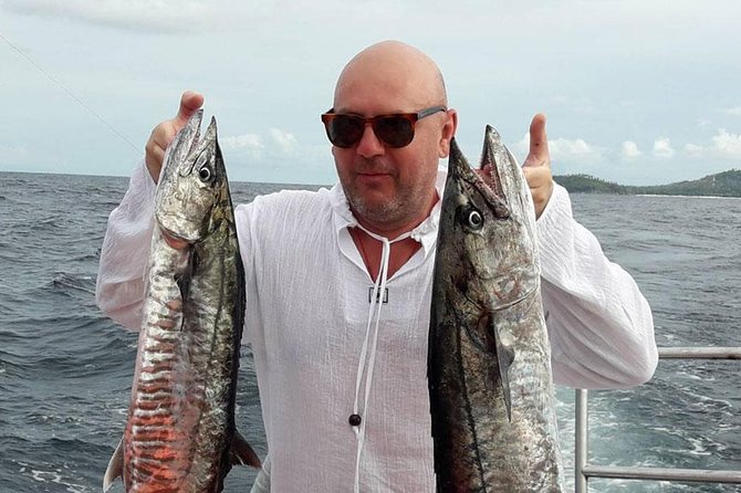 Racha Island Fishing Game From Phuket - Value for money: how $84.95 fits your goals