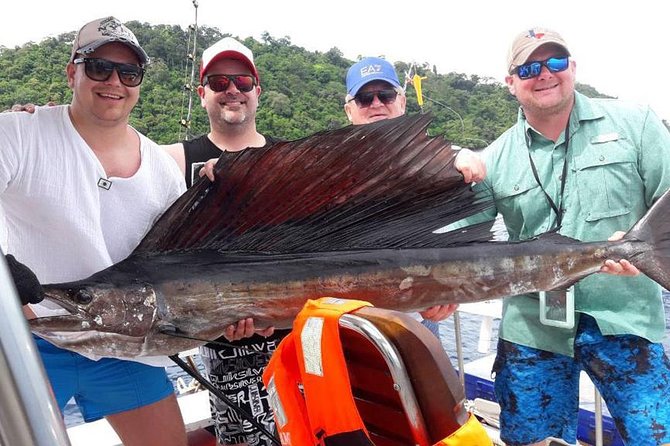 Racha Island Fishing Game From Phuket - Weather and sea conditions: why your schedule can shift