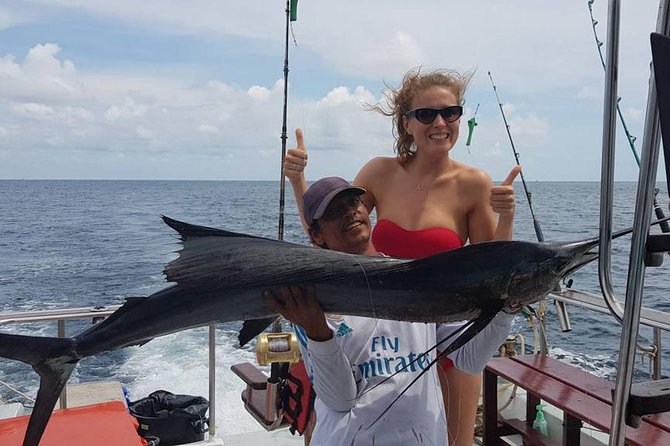 Racha Island Fishing Game From Phuket - On the water: trolling, handlines, and bottom-fishing—what you’ll actually do