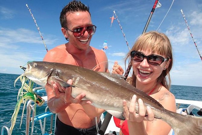 Racha Island Game Fishing & Trolling From Phuket - Entering the Day: Transfers, Timing, and How You Get Moving