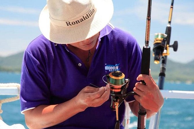 Racha Island Game Fishing & Trolling From Phuket - Price and Value: What $80.15 Buys You From Phuket