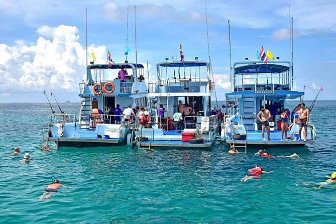 Racha Island Game Fishing & Trolling From Phuket - Fishing Around Phuket: What You Might Catch (and What to Plan For)