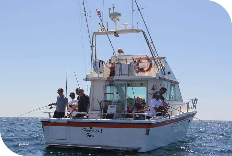 Reef Fishing in Vilamoura - Key takeaways before you go