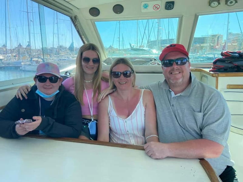 Reef Fishing in Vilamoura - What’s included (and why it’s good value)