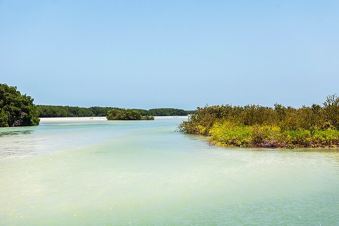 Relaxing private boat tour to Cabo Catoche with fishing - Cabo Catoche by private boat: why this day feels different from Holbox