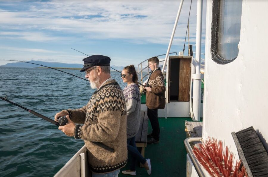 Reykjavik: 3-Hour Sea Angling Gourmet Experience Tour - Faxaflói cod country: what this sea-angling cruise is really about