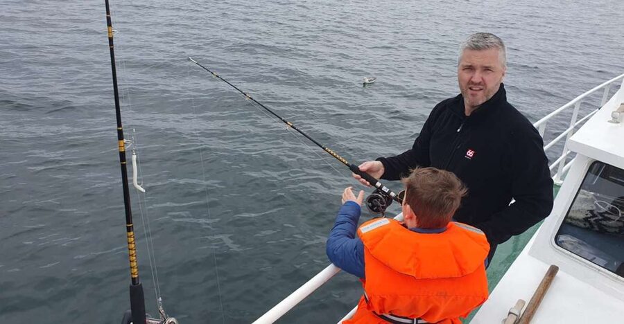 Reykjavik's Finest Catch: Guided Sea Angling Tour - Fishing for Cod, Haddock, and Pollock: What the Crew Covers