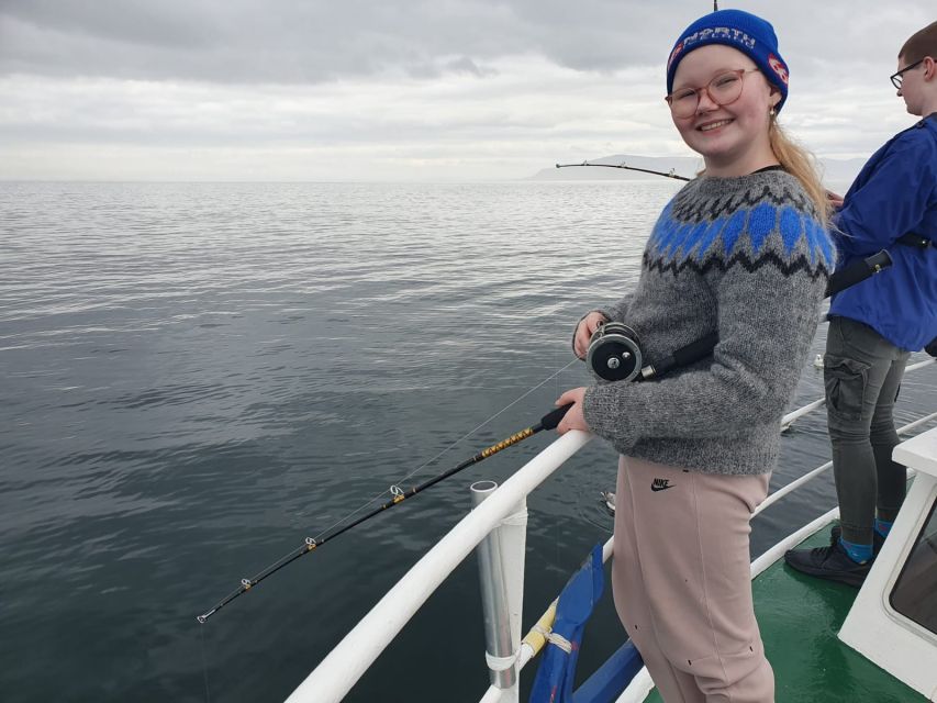 Reykjavik's Finest Catch: Guided Sea Angling Tour - Should You Book Reykjavik’s Finest Catch?