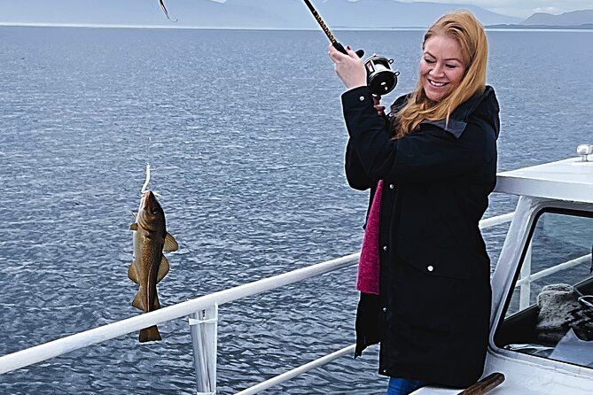 Reykjavik's Finest Catch: Guided Sea Angling Tour for All Levels - Key things I’d focus on