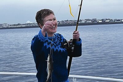 Reykjavik's Finest Catch: Guided Sea Angling Tour for All Levels - Meeting at Hlésgata 1: Quick Setup, Then Out to the Water