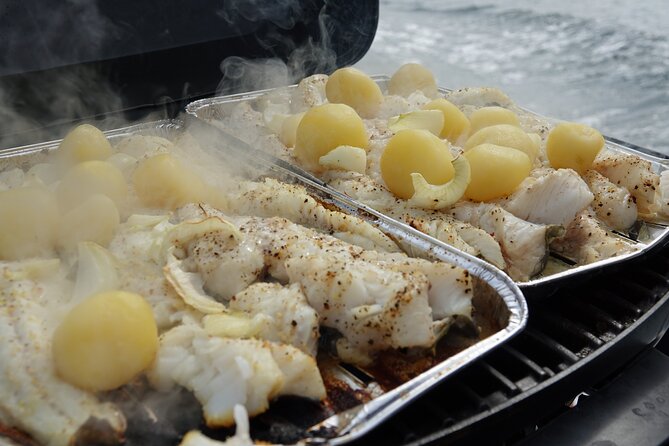 Reykjavik's Finest Catch: Guided Sea Angling Tour for All Levels - Where You Fish: Secret Spots Around Reykjavik (and What You Might Catch)