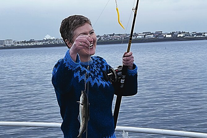 Reykjavik's Finest Catch: Guided Sea Angling Tour for All Levels - Meeting at Hlésgata 1: Quick Setup, Then Out to the Water