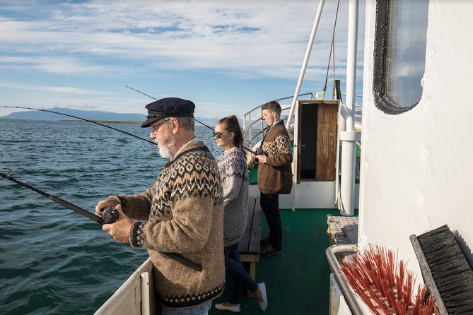 Reykjavik Sea Angling Gourmet - Key Points You’ll Care About