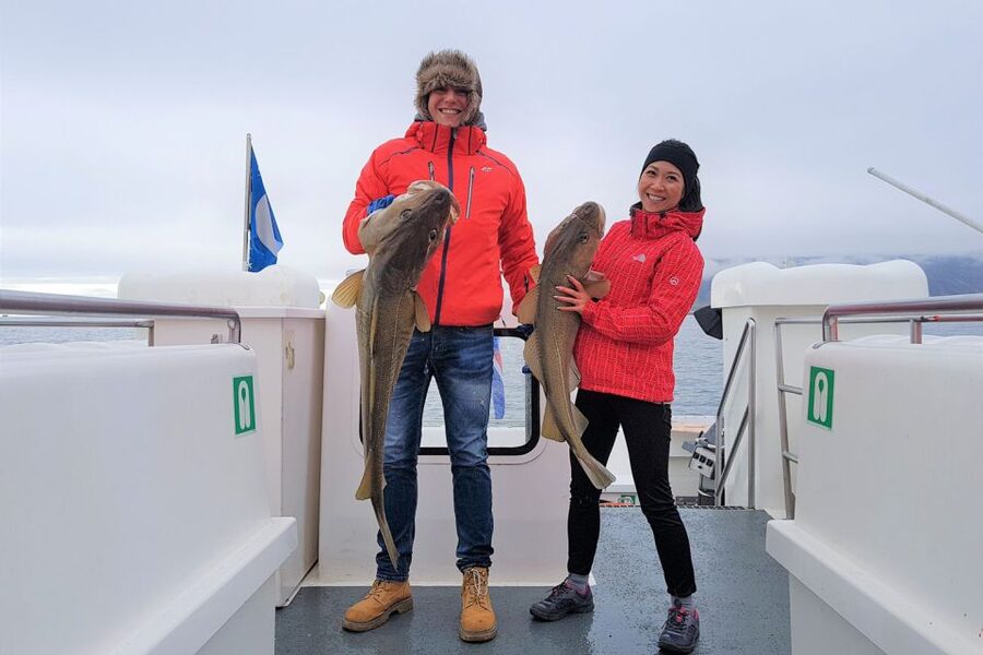 Reykjavik: Sea Fishing Boat Tour & BBQ with the Day's Catch - Puffins, Whales, and the Stuff Between Bites