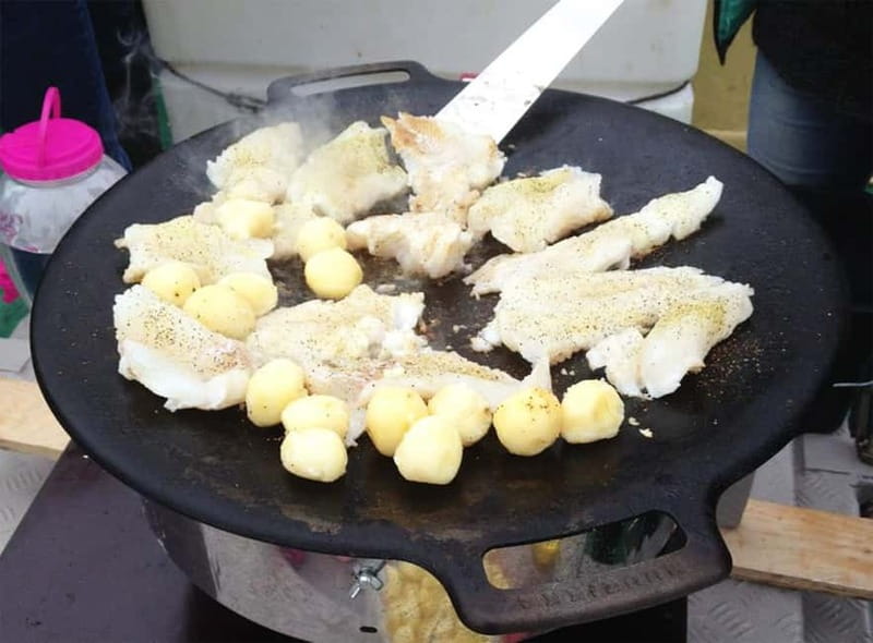 Reykjavik: Traditional Sea Fishing with BBQ Feast - What You Can Catch, and What Happens After You Reel It In
