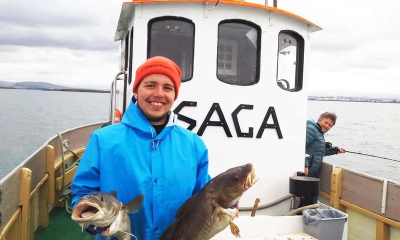 Reykjavik: Traditional Sea Fishing with BBQ Feast - The 3-hour flow: from old harbor departure to eating your catch