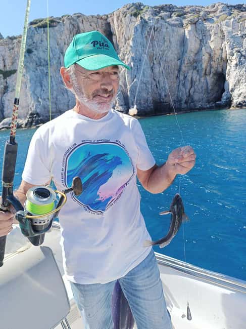 Rhodes: (4H/6H) Private Boat Fishing Trip with Equipment - Should You Book This Private Boat Fishing Trip in Rhodes?
