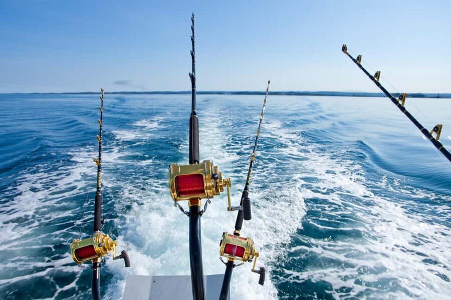 Rhodes: (4H/6H) Private Boat Fishing Trip with Equipment - Where You Meet in Faliraki Harbor (and How to Not Stress Out)