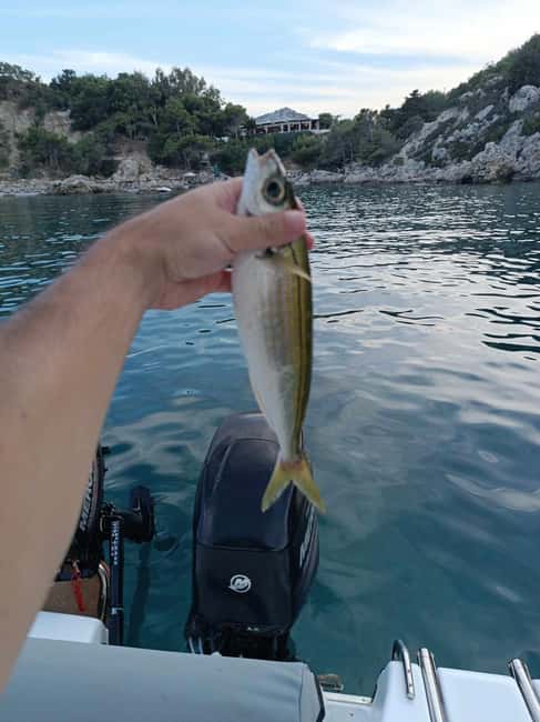Rhodes: (4H/6H) Private Boat Fishing Trip with Equipment - Small Practical Tips That Help You Have a Better Day