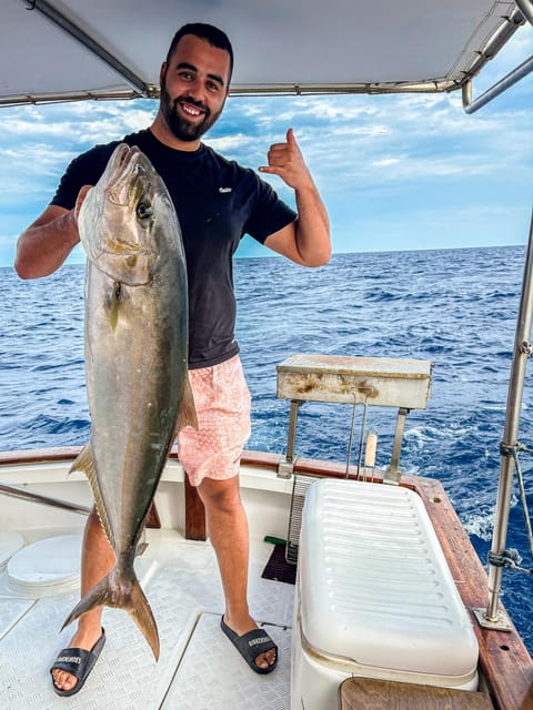Rhodes: Captain Manolis Fishing Trip with BBQ and Swimming - Who Should Book This Trip (and Who Should Skip It)
