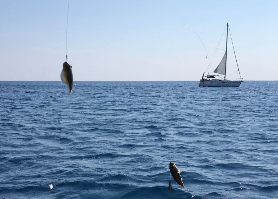 Rhodes: Fishing Boat Trip (Small Group, Food & Drinks incl.) - Real fishing on Mediterranean water (and what “included” really means)
