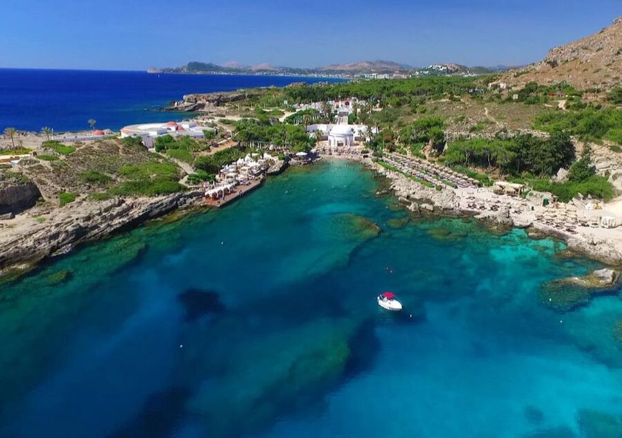 Rhodes Town: Fishing Boat Trip with Fish Meal and Swim Stops - Pricing and value at $76: what you’re really buying in 5 hours