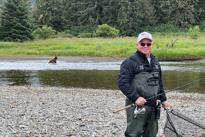 River Fishing and Bear Watching - Key highlights before you go