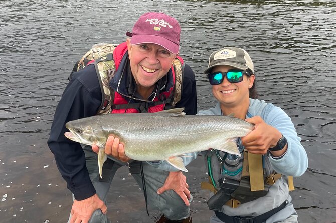 River Fishing and Bear Watching - Practical tips so your four hours feel smooth