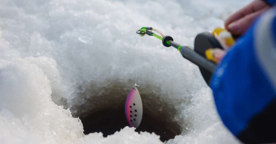 Rovaniemi: Arctic Circle Ice Fishing Experience - Targeting Trout, Perch, and Whitefish Around the Arctic Circle