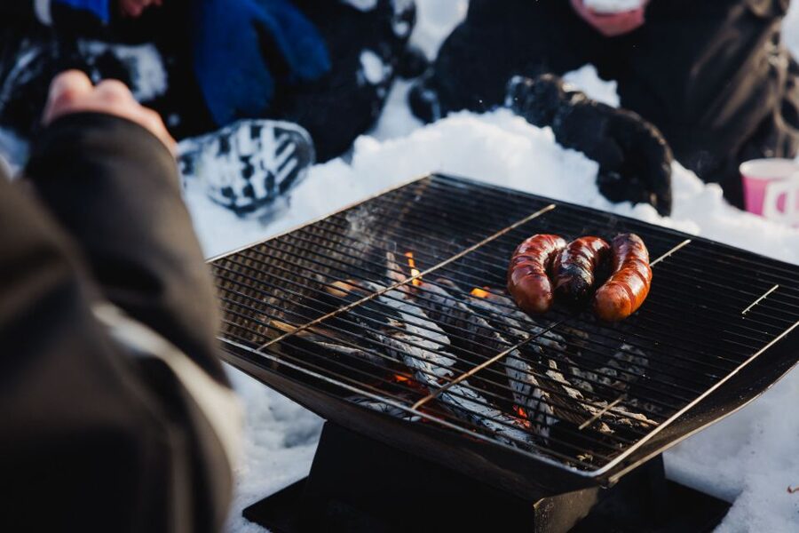 Rovaniemi: Arctic Circle Ice Fishing Experience - What $104 Buys You: Equipment, Winter Clothes, Transport, and a Real Lesson