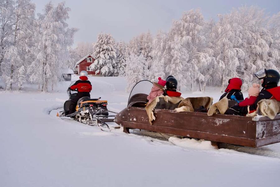 Rovaniemi: Ice Fishing and Snowmobile Tour with Snacks - Who This Tour Fits Best (and Who Should Rethink)