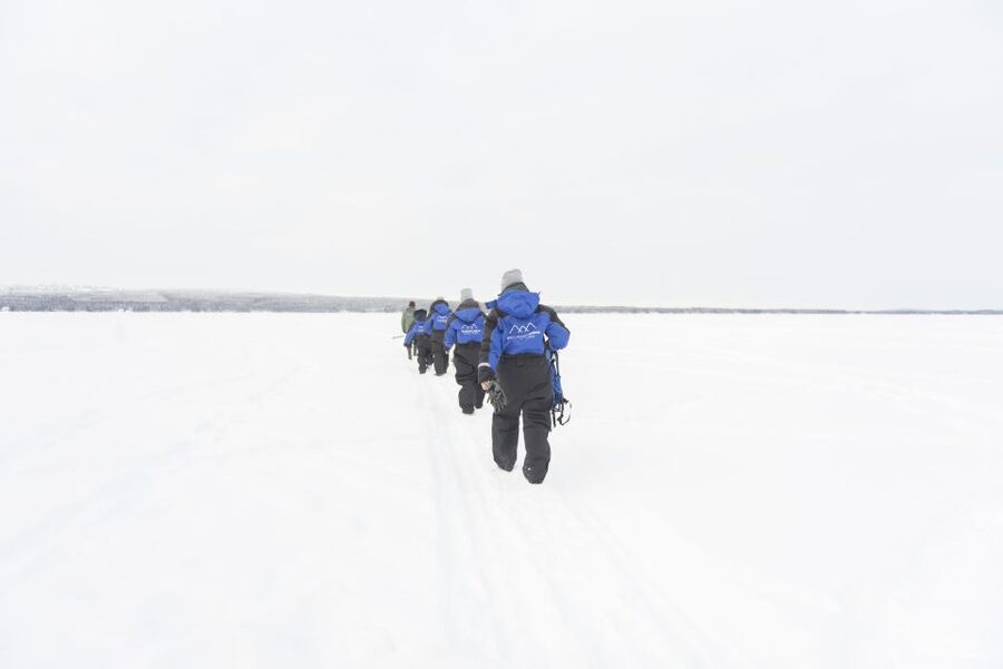 Rovaniemi: Ice Fishing Experience - The Small-Group Advantage: You Get Help, Not Just Space