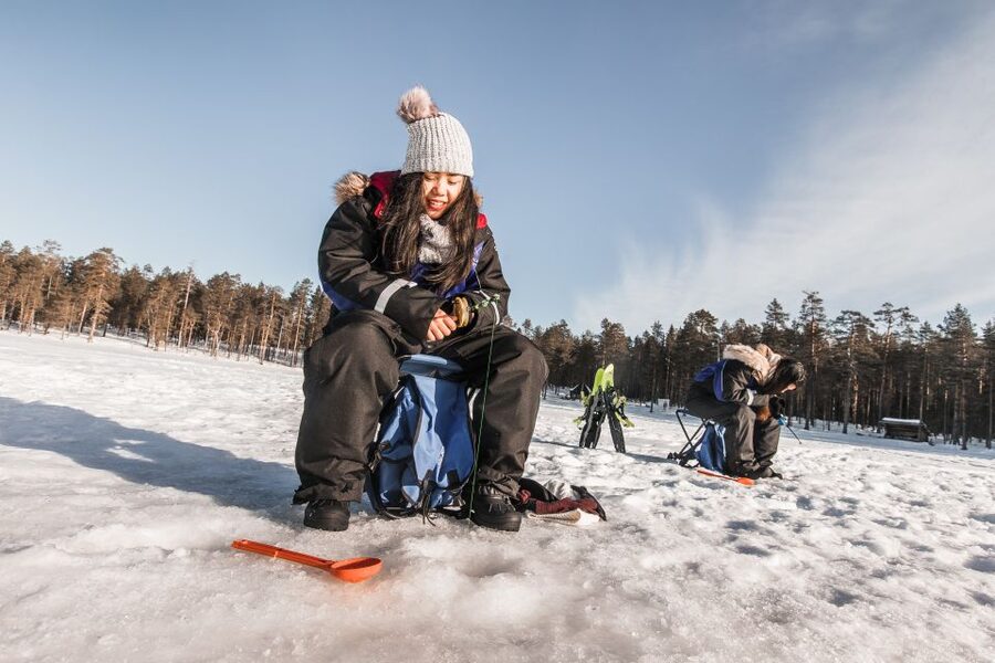 Rovaniemi: Ice Fishing Experience - Price of $104: What You’re Actually Paying For