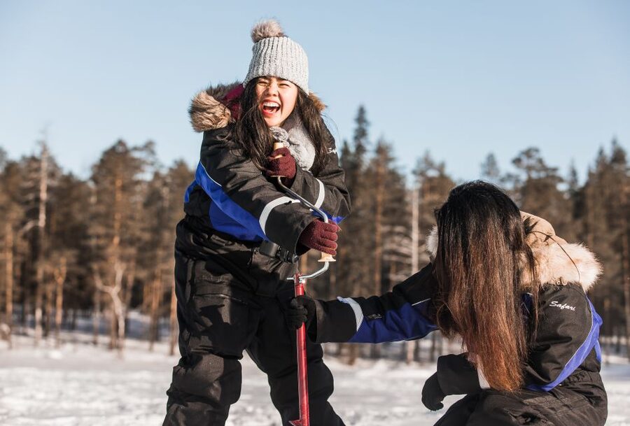 Rovaniemi: Ice Fishing Experience - Who Should Book This (and Who Might Want a Different Winter Day)