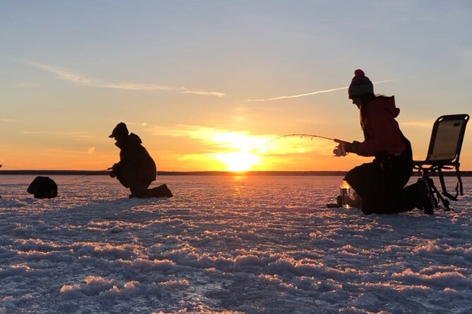 Rovaniemi: Ice Fishing from Private Lakefront Property & BBQ - Key Highlights You’ll Actually Care About
