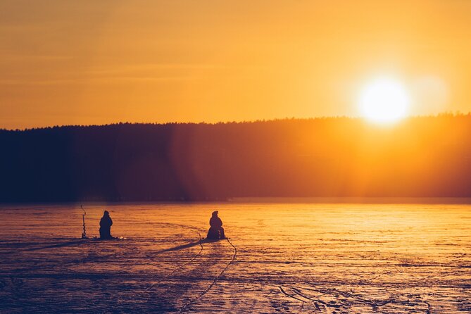Rovaniemi: Ice Fishing from Private Lakefront Property & BBQ - Private Lakefront Ice Fishing in Rovaniemi: Why This Feels Different
