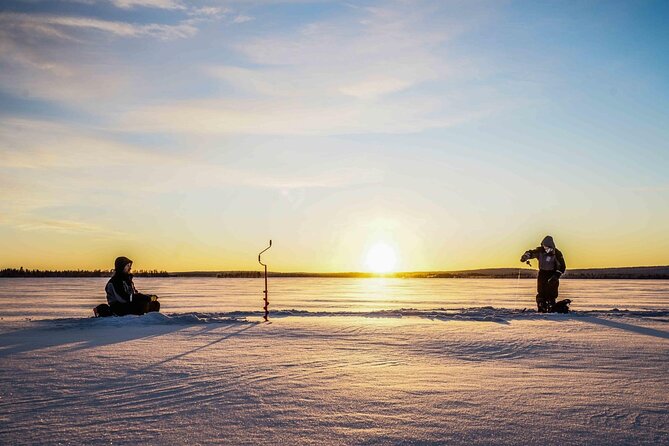 Rovaniemi: Ice Fishing from Private Lakefront Property & BBQ - Should You Book This Rovaniemi Private-Lake Ice Fishing Trip?