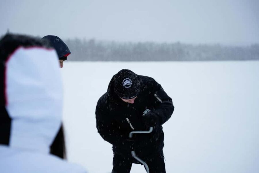 Rovaniemi: Ice Fishing from Private Lakefront Property & BBQ - Who This Tour Suits Best (and Who Might Want Another Option)