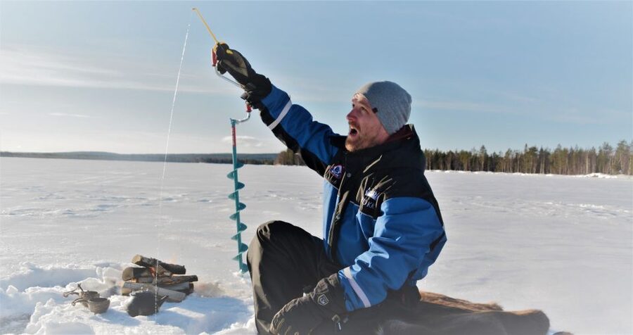 Rovaniemi: Ice-Fishing like a Finn - Key Highlights Worth Planning For