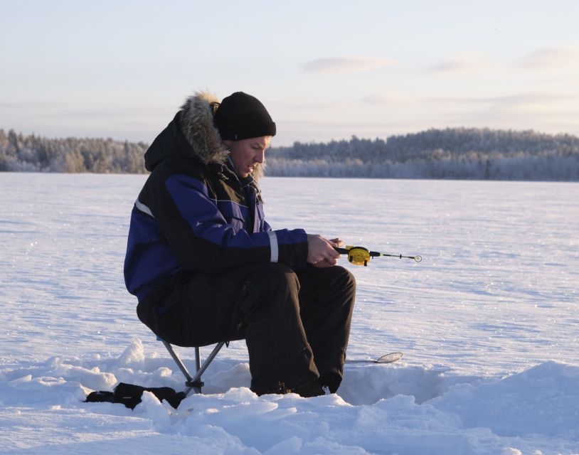 Rovaniemi: Ice-Fishing like a Finn - Ice Fishing Like a Finn in Rovaniemi: What Makes It Special