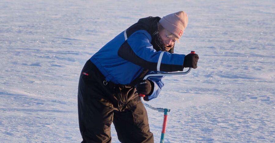 Rovaniemi: Ice-Fishing like a Finn - Book It or Pass: My Decision Rule