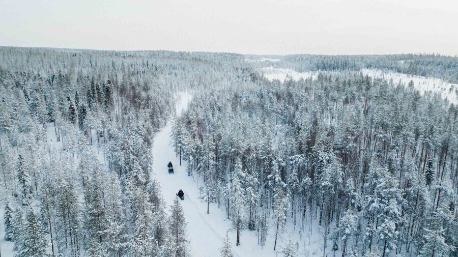 Rovaniemi: Ice Fishing & Snowmobile Safari Combo Day - Key things to know before you go