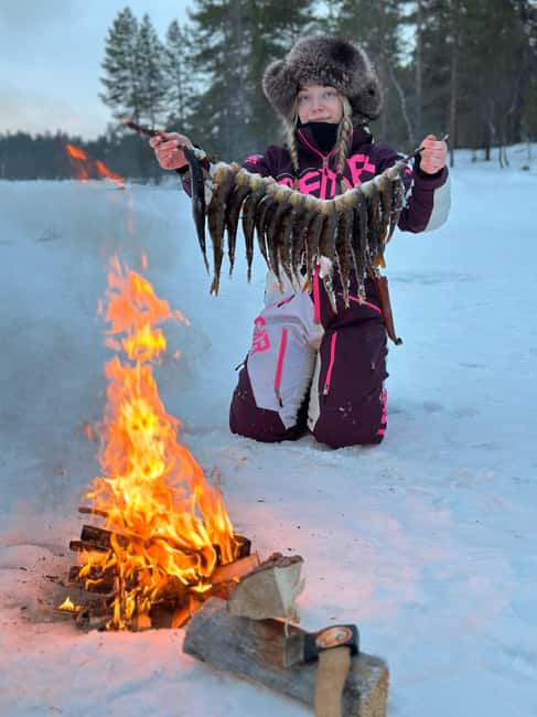 Rovaniemi: Ice Fishing The Finnish Way - Key highlights worth prioritizing