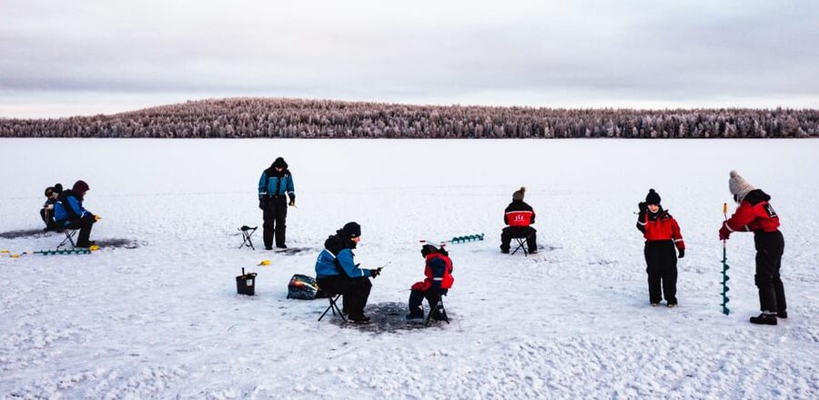 Rovaniemi: Quad Bike Ride and Ice Fishing - Price and value: is $281 per person worth it?