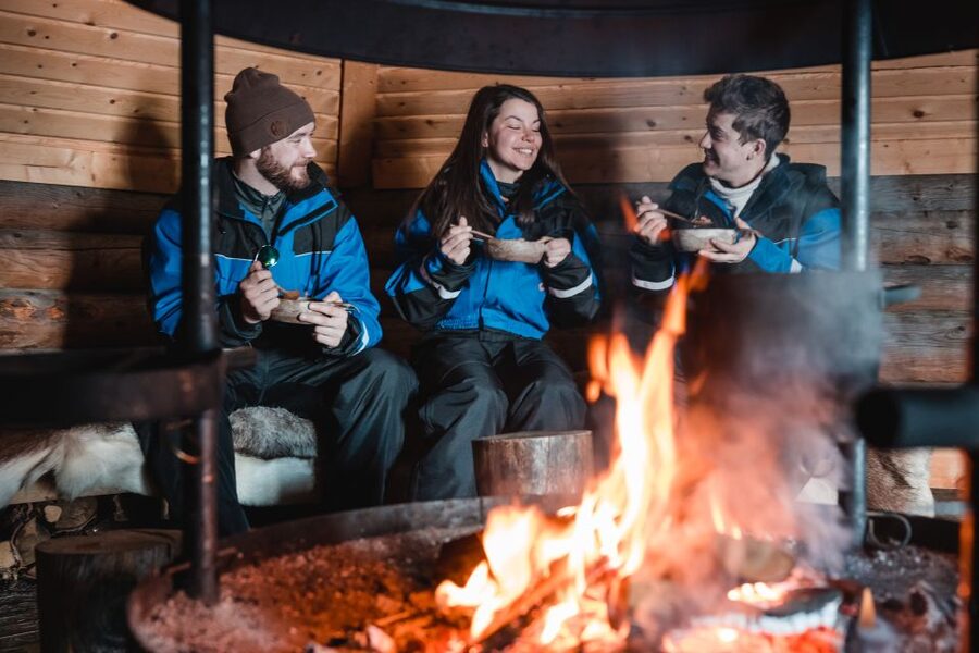 Rovaniemi: Snowmobile and Ice Fishing Adventure with Lunch - Why a Snowmobile + Ice Fishing Day Makes Sense Near Rovaniemi