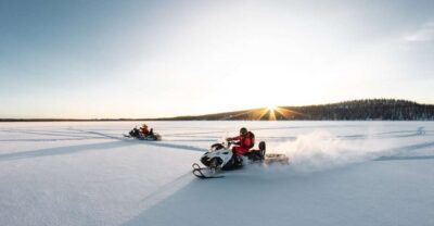 Rovaniemi: Snowmobile and Ice Fishing Adventure with Lunch - Meeting Safartica and Getting Ready Without Guesswork
